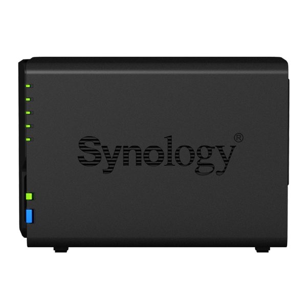 Synology DiskStation DS220+ 2 Bay Desktop NAS Enclosure - Image 4